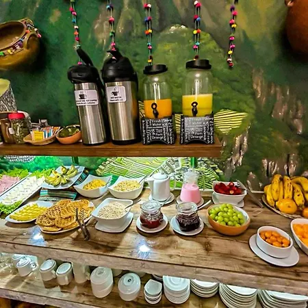 Hotel Machupicchu Adventure
