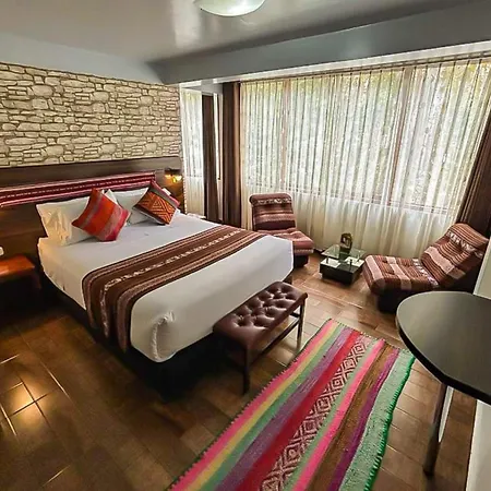 Hotel Machupicchu Adventure