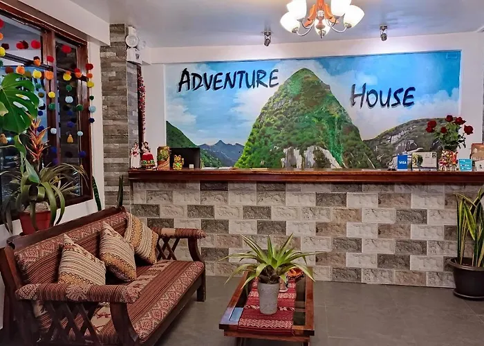 Hotel Adventure 3*