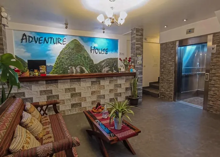 Adventure 3* Machu Picchu