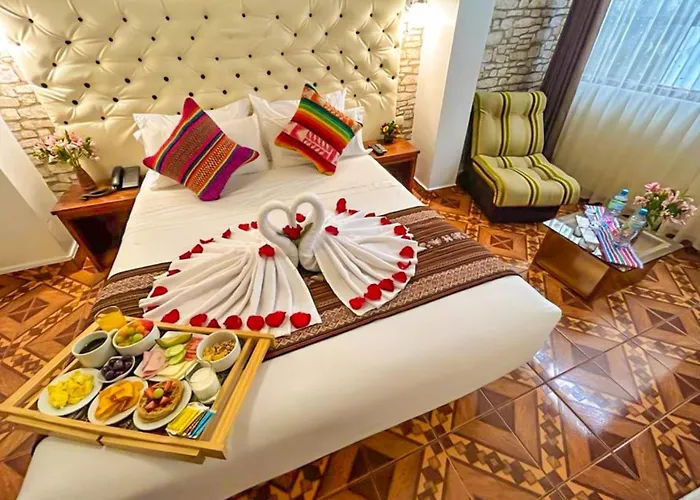 Hotel Adventure Machu Picchu