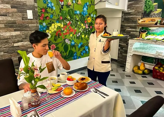 Adventure Hotel Machu Picchu