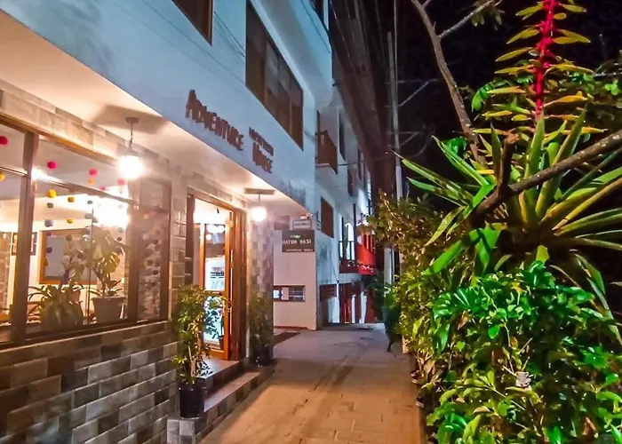 Hotel Adventure Machu Picchu