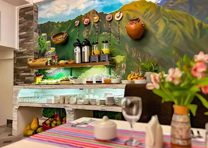Adventure Hotel Machu Picchu