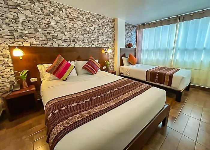 Adventure Hotel Machu Picchu