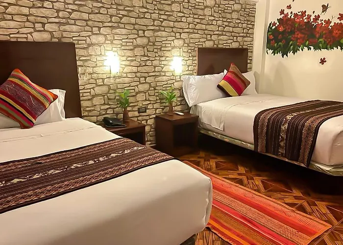 Hotel Adventure Machu Picchu