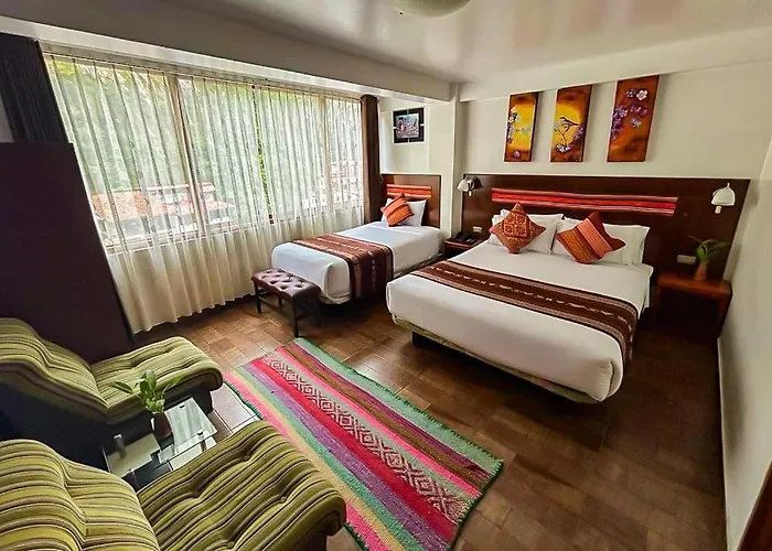 Adventure Hotel Machu Picchu