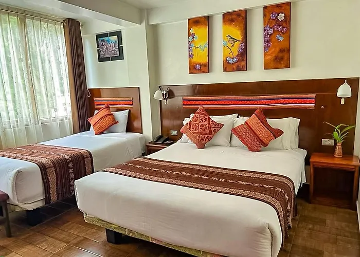 Adventure Hotel Machu Picchu