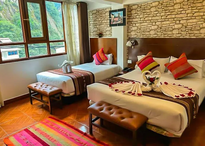 Adventure 3* Machu Picchu