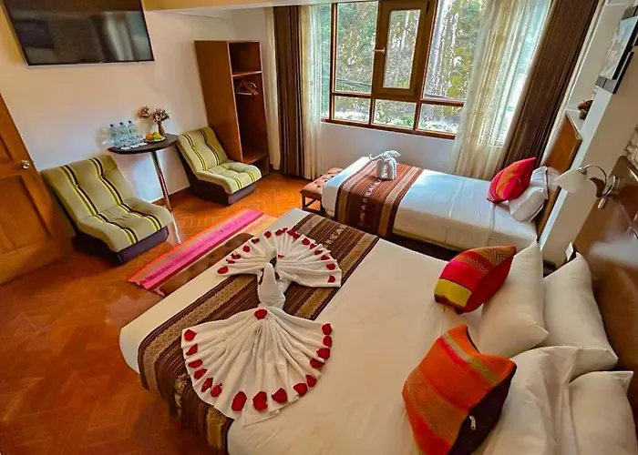 Adventure 3* Machu Picchu