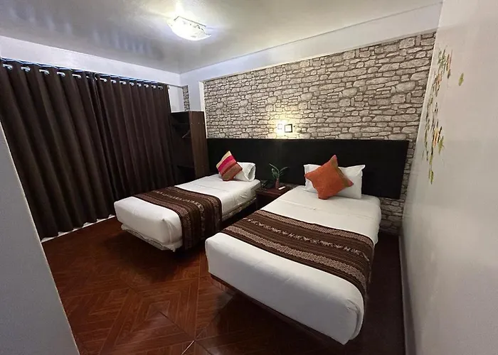 Adventure 3* Machu Picchu